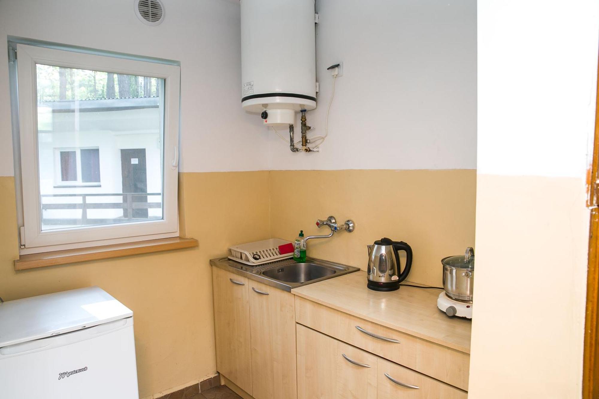 Lesna Ryba Otel Jedlanka Stara Oda fotoğraf