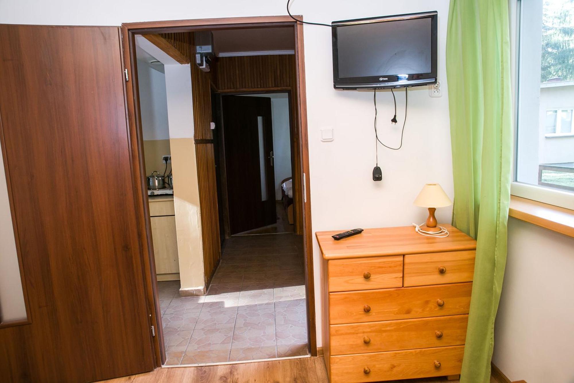 Lesna Ryba Otel Jedlanka Stara Oda fotoğraf