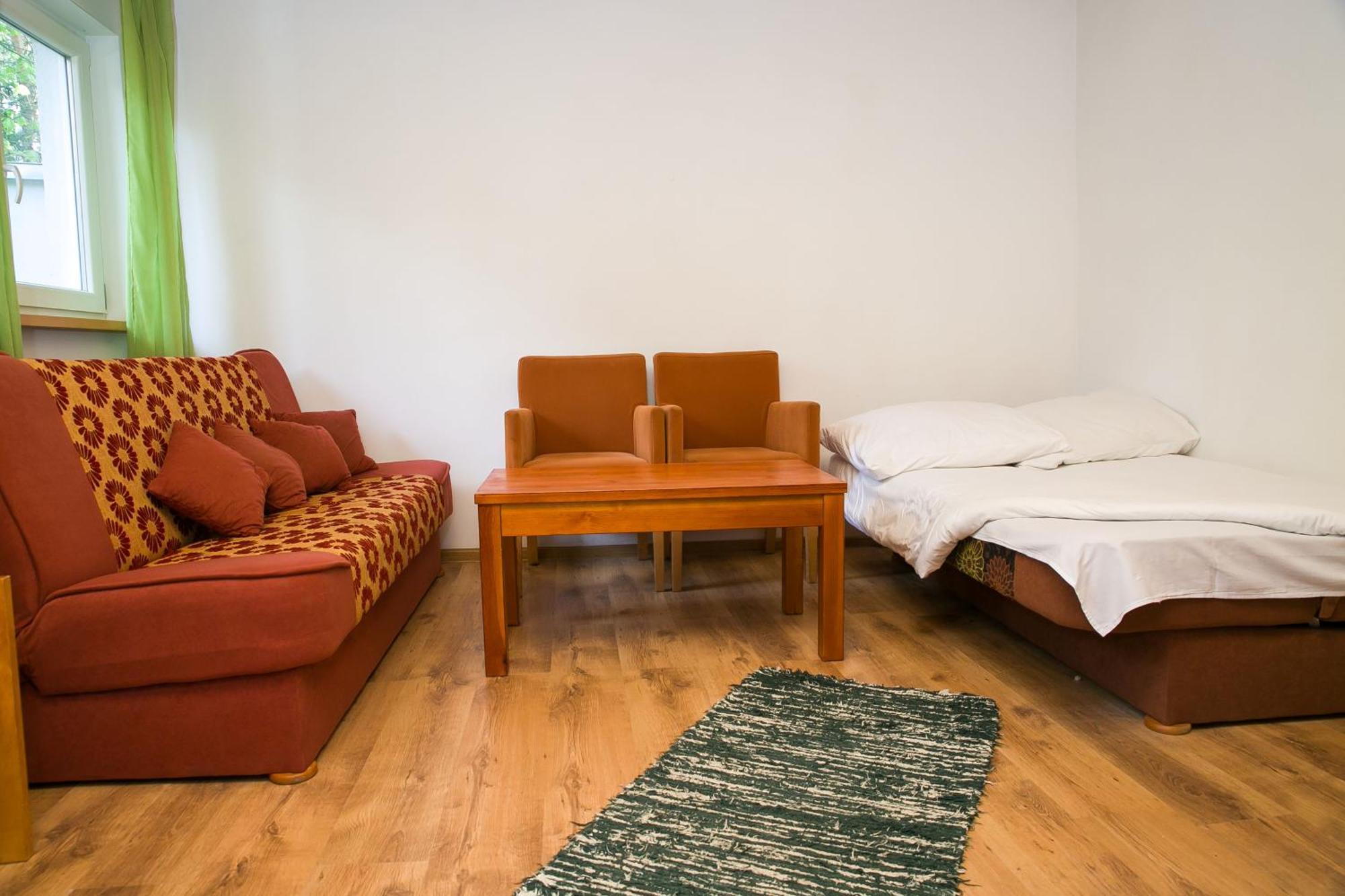 Lesna Ryba Otel Jedlanka Stara Oda fotoğraf