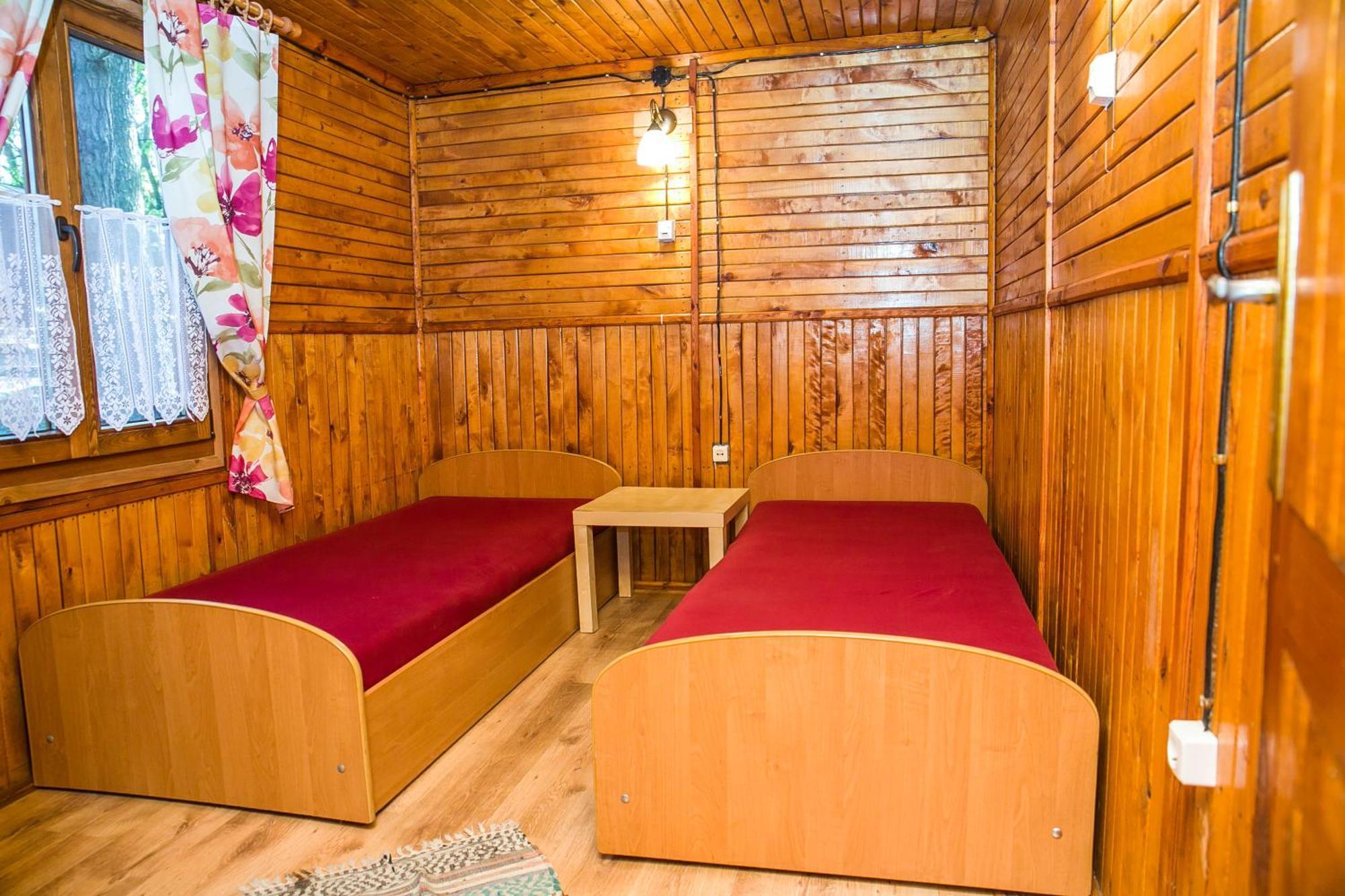 Lesna Ryba Otel Jedlanka Stara Oda fotoğraf