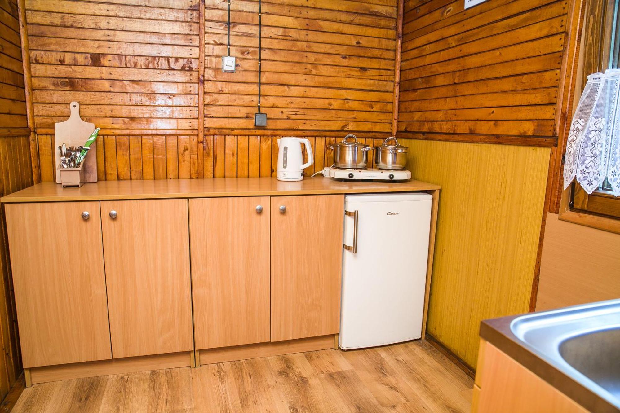 Lesna Ryba Otel Jedlanka Stara Oda fotoğraf