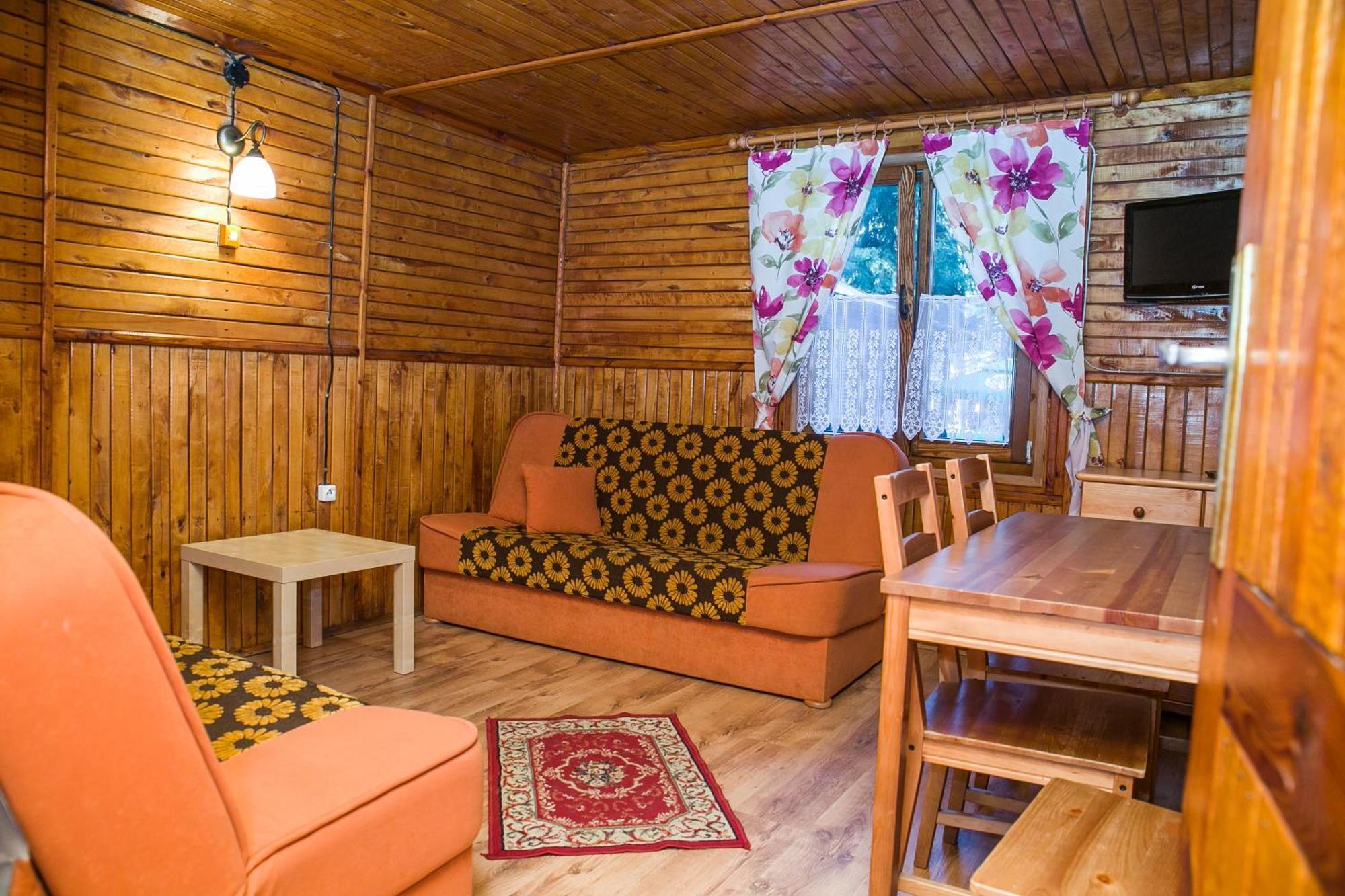 Lesna Ryba Otel Jedlanka Stara Oda fotoğraf