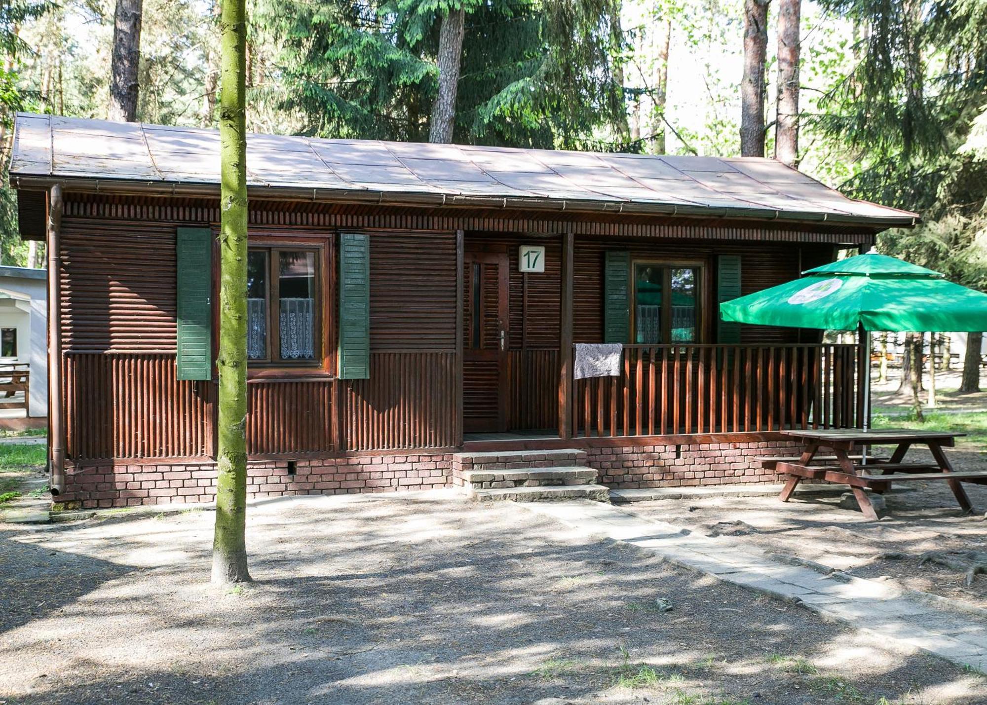 Lesna Ryba Otel Jedlanka Stara Oda fotoğraf