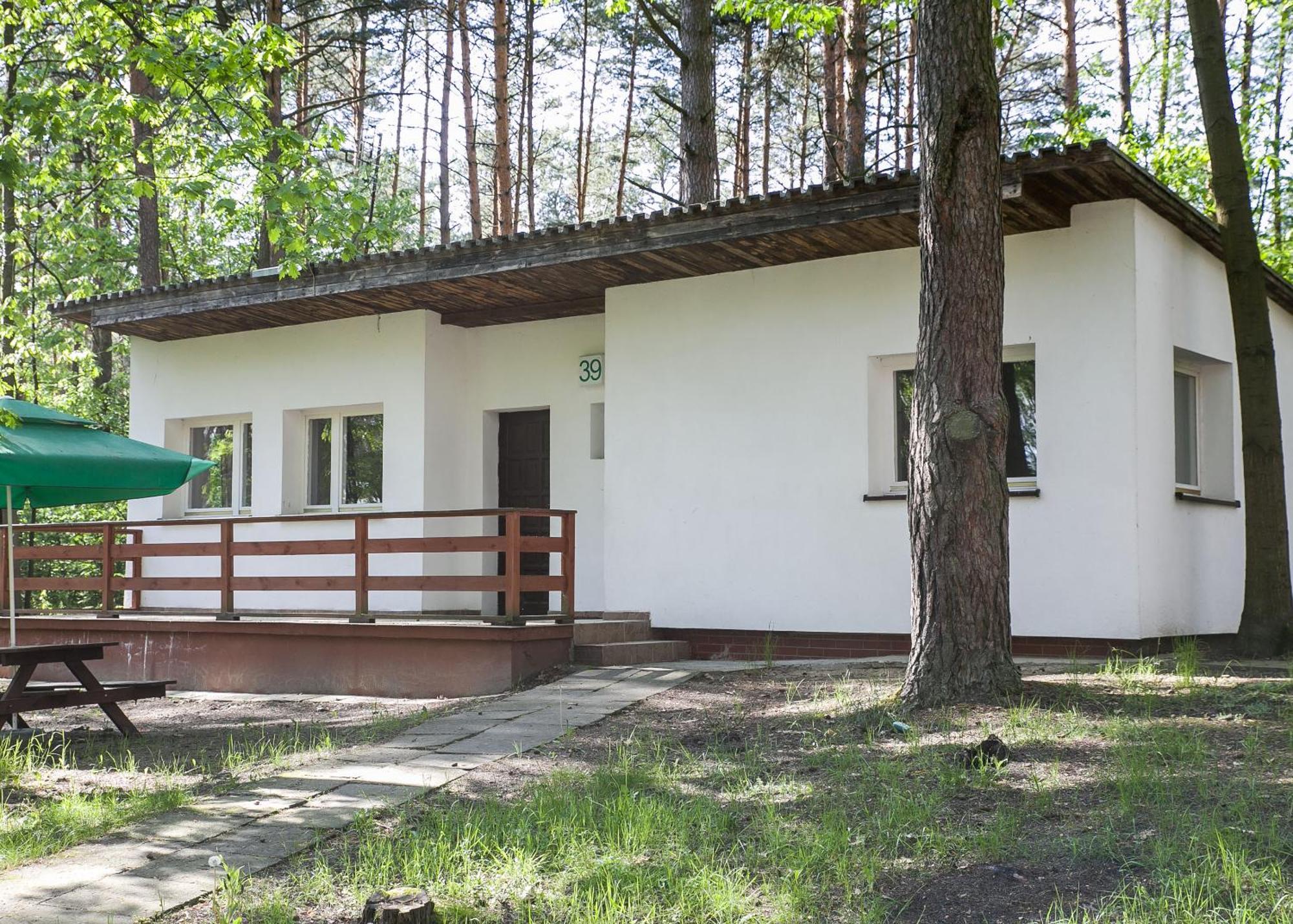 Lesna Ryba Otel Jedlanka Stara Oda fotoğraf