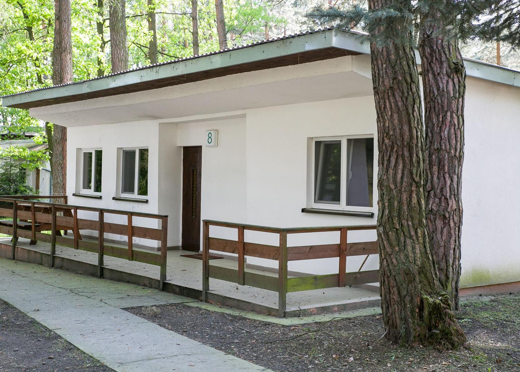 Lesna Ryba Otel Jedlanka Stara Oda fotoğraf