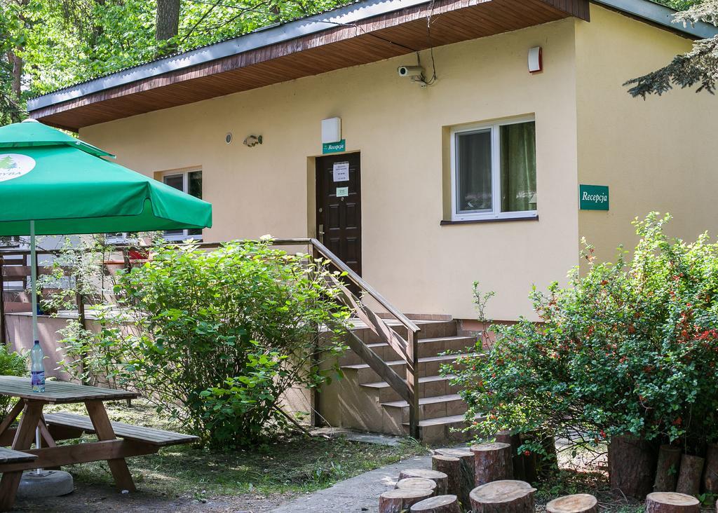 Lesna Ryba Otel Jedlanka Stara Dış mekan fotoğraf