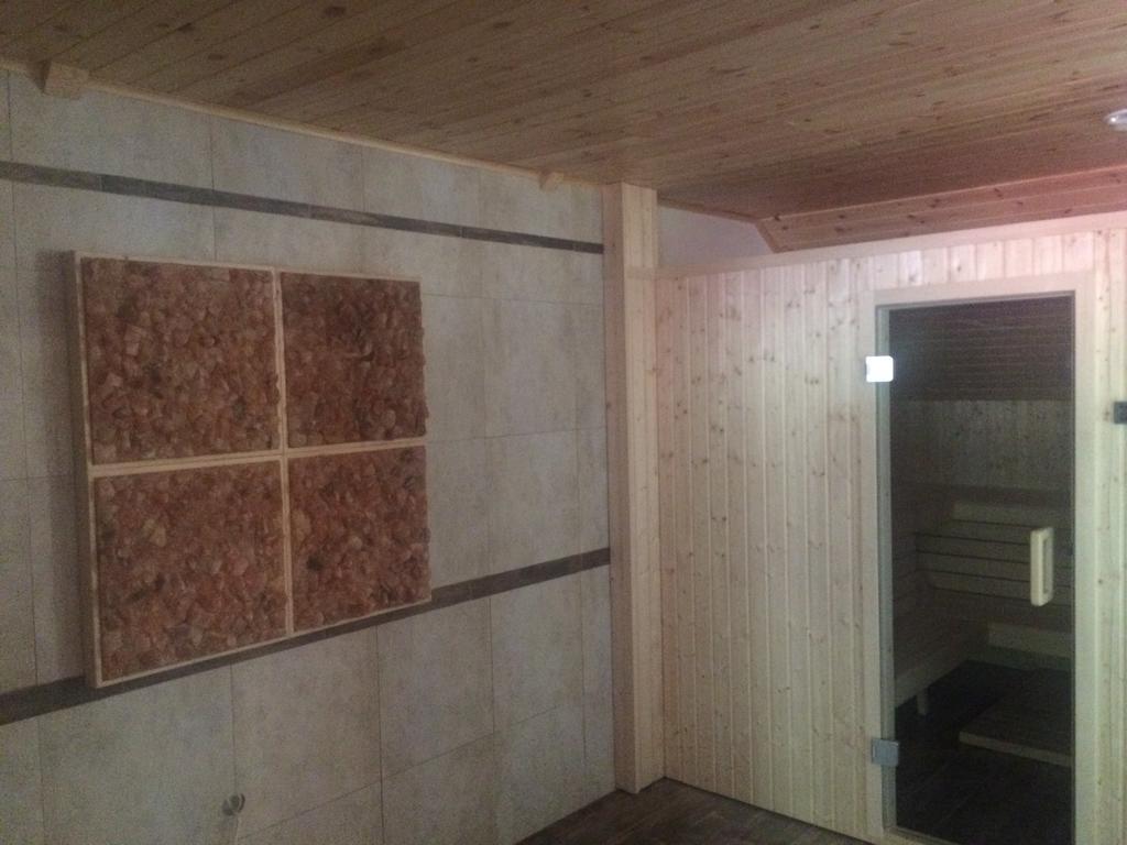 Lesna Ryba Otel Jedlanka Stara Dış mekan fotoğraf