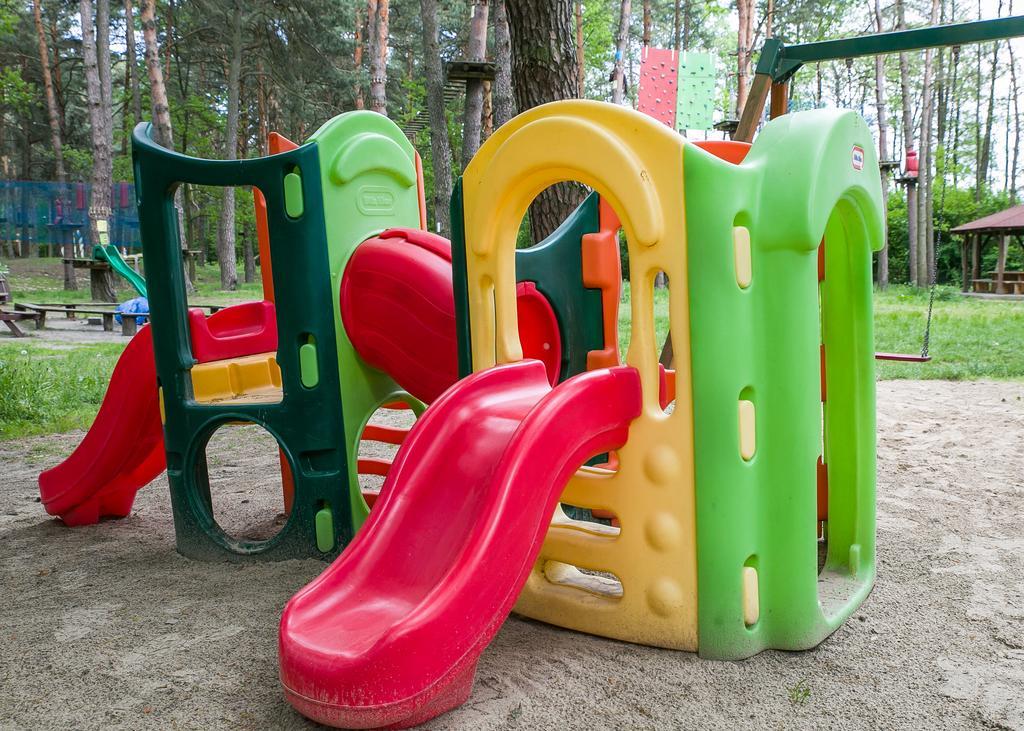 Lesna Ryba Otel Jedlanka Stara Dış mekan fotoğraf