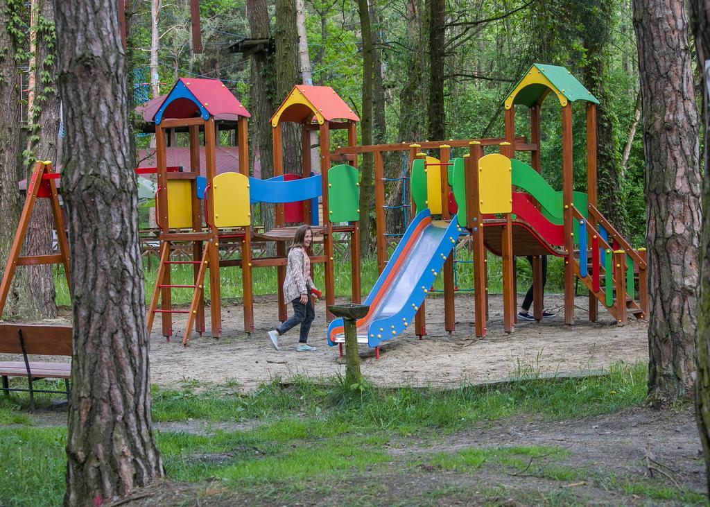 Lesna Ryba Otel Jedlanka Stara Dış mekan fotoğraf