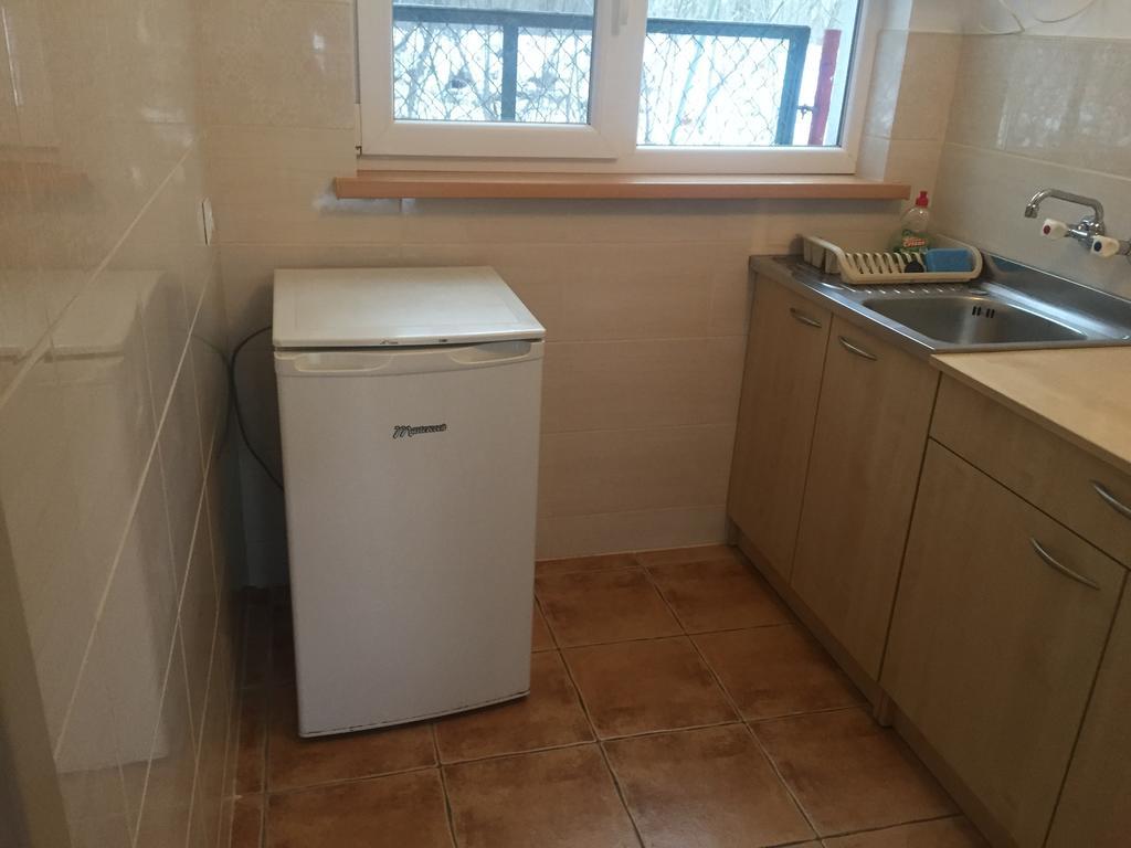 Lesna Ryba Otel Jedlanka Stara Dış mekan fotoğraf