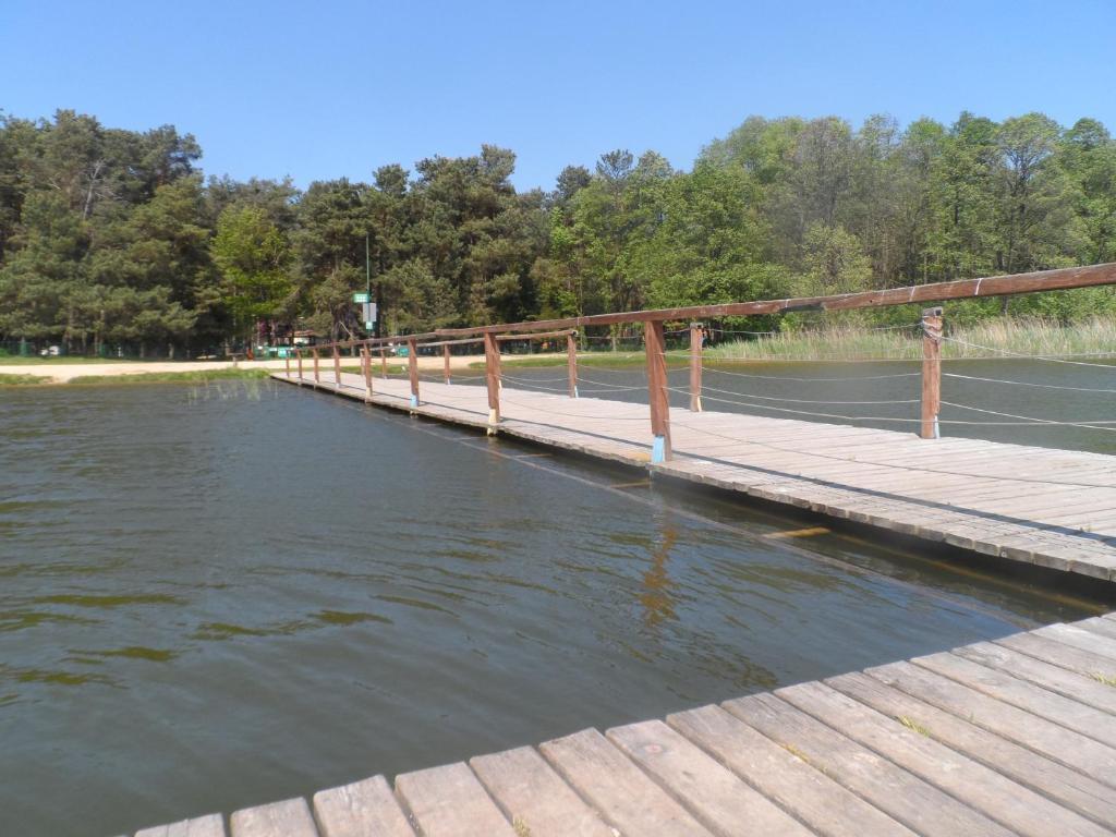 Lesna Ryba Otel Jedlanka Stara Dış mekan fotoğraf