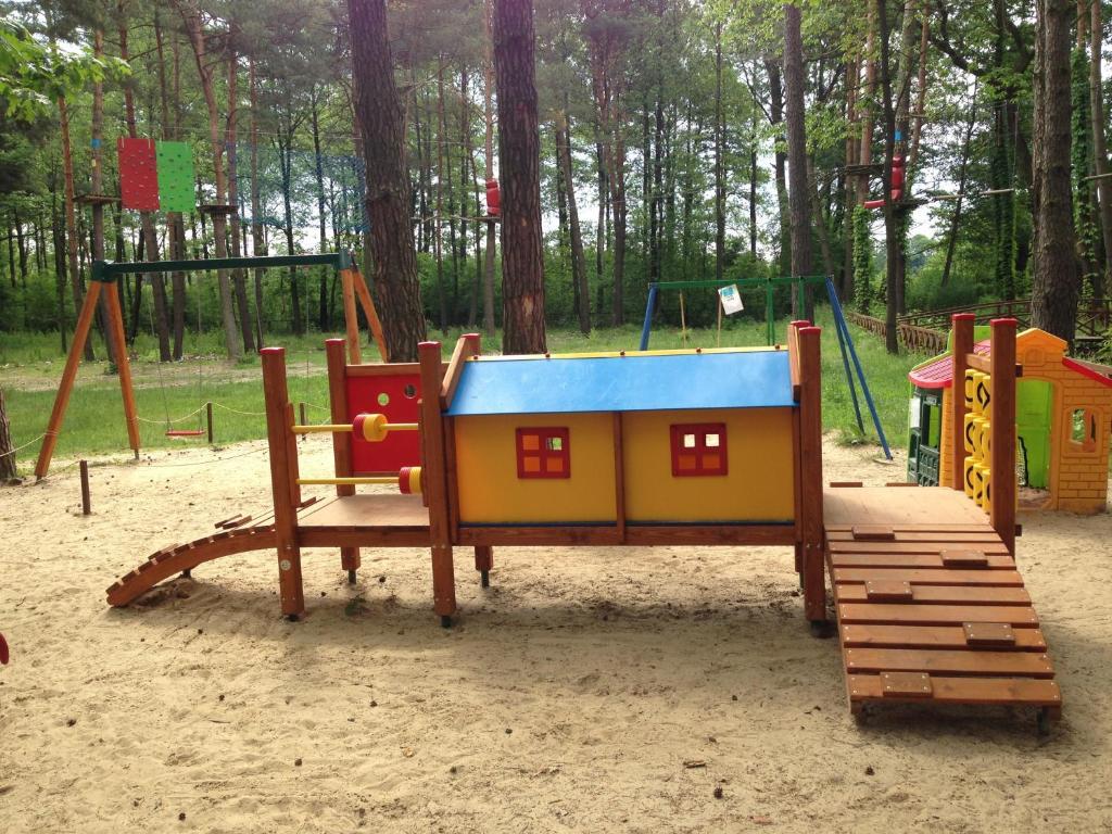 Lesna Ryba Otel Jedlanka Stara Dış mekan fotoğraf