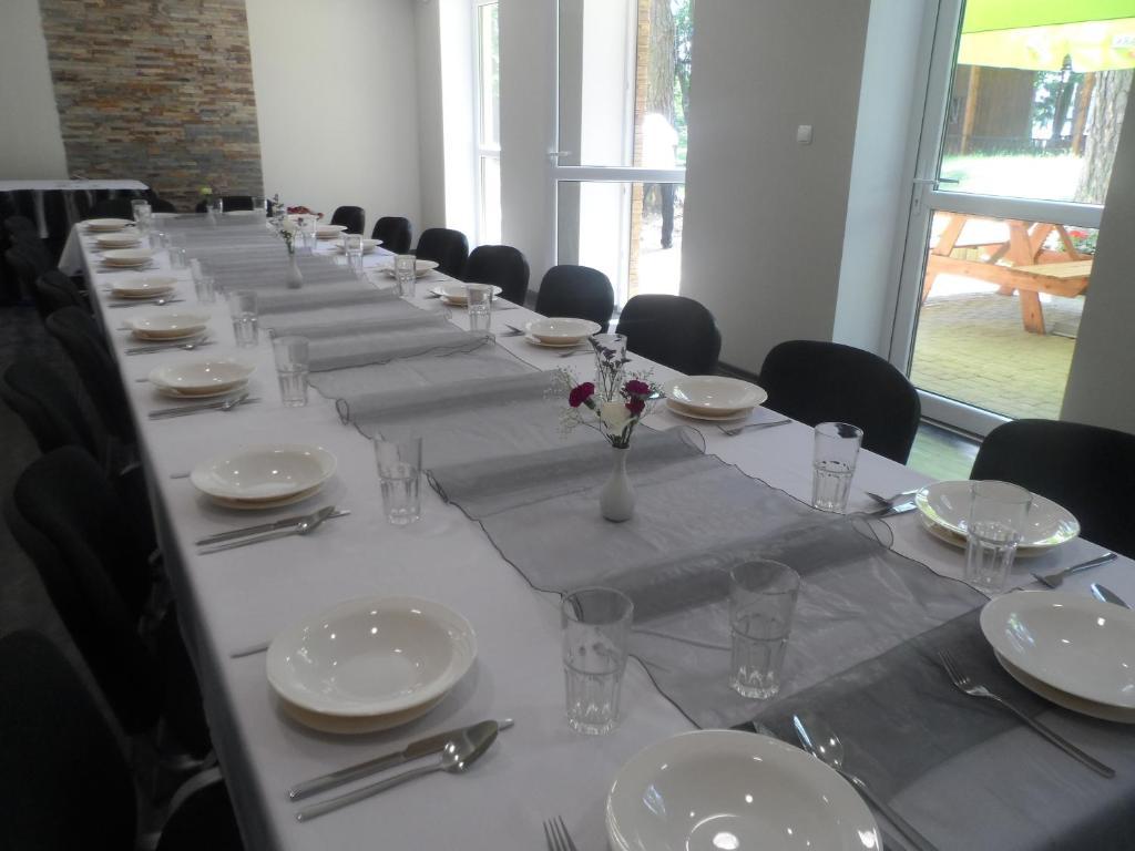 Lesna Ryba Otel Jedlanka Stara Dış mekan fotoğraf