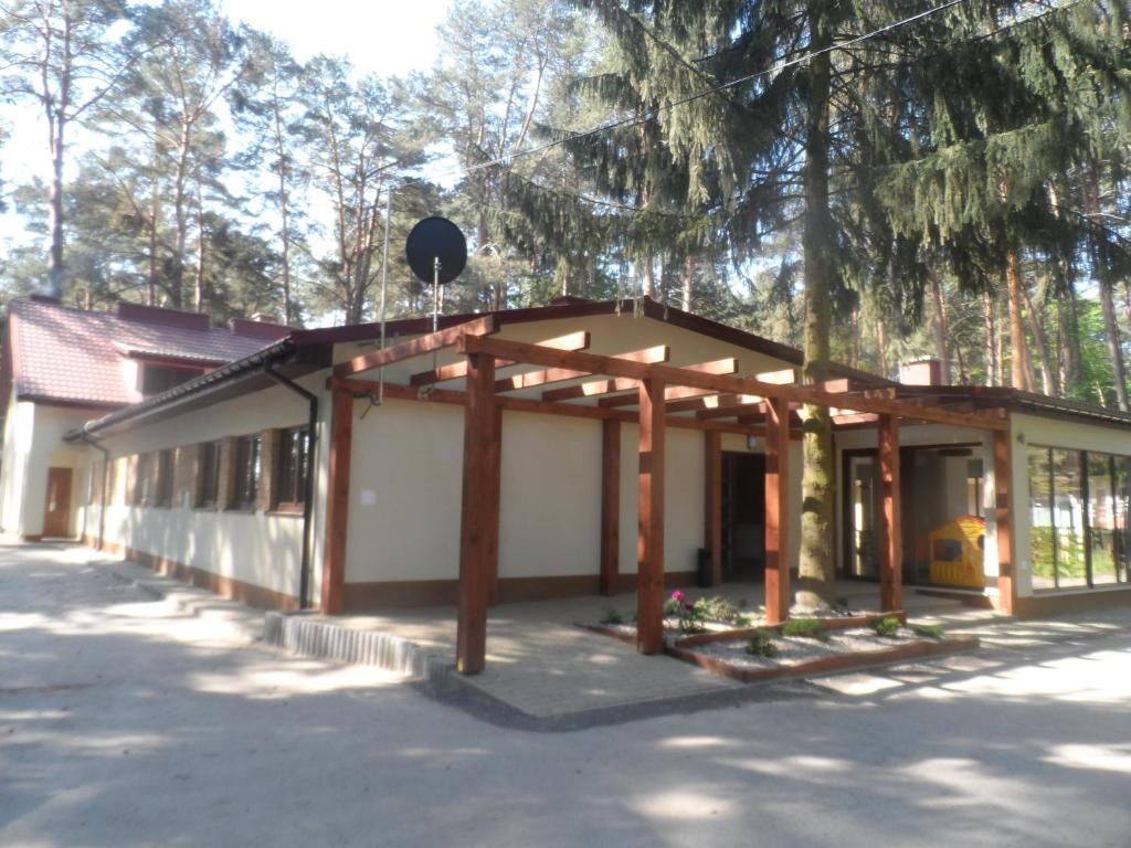 Lesna Ryba Otel Jedlanka Stara Dış mekan fotoğraf