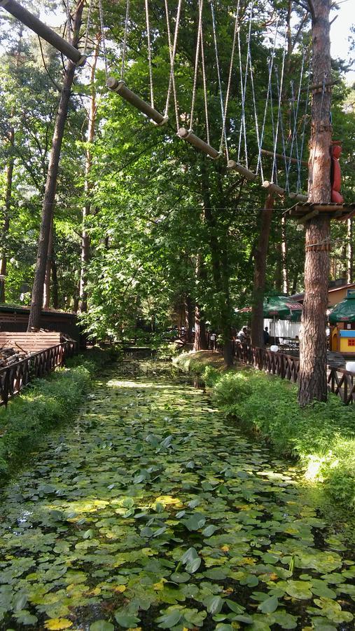 Lesna Ryba Otel Jedlanka Stara Dış mekan fotoğraf