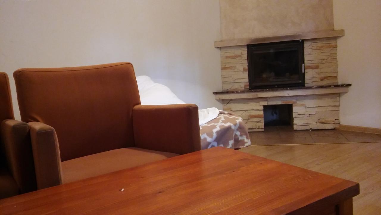 Lesna Ryba Otel Jedlanka Stara Dış mekan fotoğraf